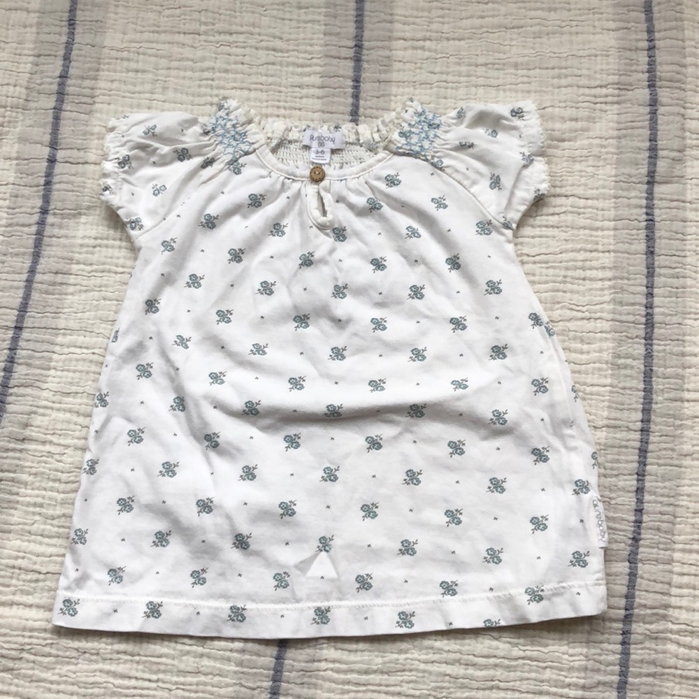 Purebaby dress
